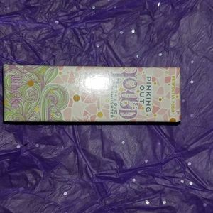 Pinking out highlighter